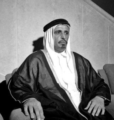Sheikh Ahmad Bin Ali Al Thani