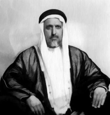 Sheikh Ali Bin Abdullah Al Thani