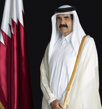 Sheikh Hamad bin Khalifa Al Thani