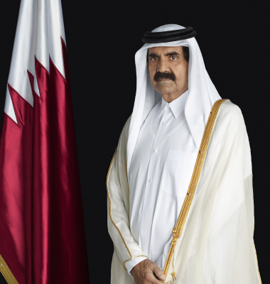 Sheikh Hamad bin Khalifa Al Thani